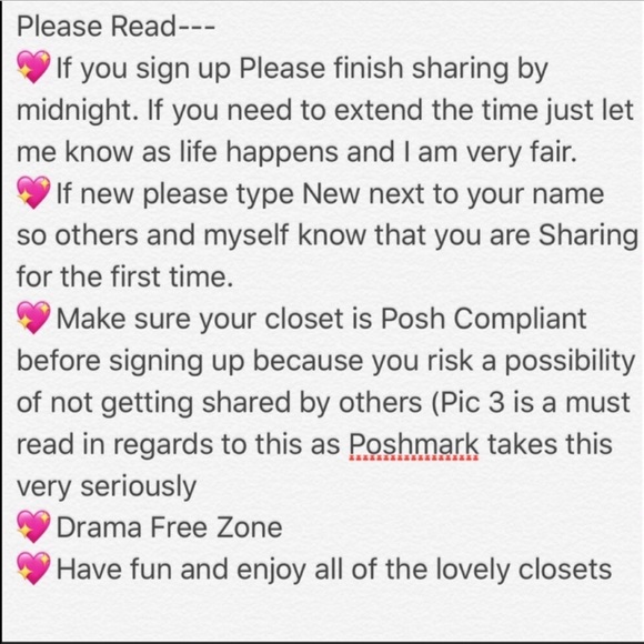 🌸CLOSED 5/20🌸 - Picture 2 of 3